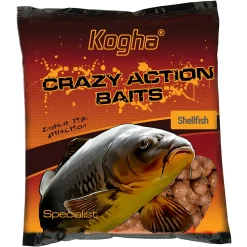 Kogha Crazy Action Bait (Shellfish)< Karpfenfutter·Boilies & Popup Boilies|Karpfenfutter