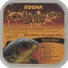 New Crazy Action Baits Mini Wafter Dumbells (Kokos) Karpfenfutter·Boilies & Popup Boilies|Karpfenfutter