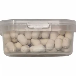 New Crazy Action Baits Mini Wafter Dumbells (Kokos) Karpfenfutter·Boilies & Popup Boilies|Karpfenfutter