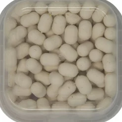 New Crazy Action Baits Mini Wafter Dumbells (Kokos) Karpfenfutter·Boilies & Popup Boilies|Karpfenfutter