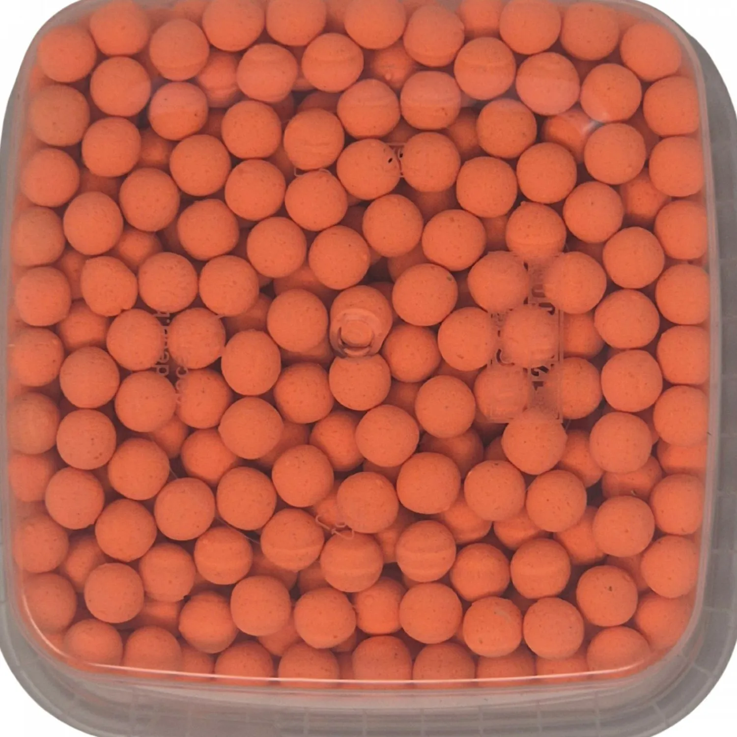 Hot Crazy Action Baits Fluo (Orange) Karpfenfutter|Karpfenfutter·Boilies & Popup Boilies