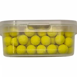 Kogha Crazy Action Baits Mini Pop Ups (Ananas)< Karpfenfutter·Boilies & Popup Boilies|Karpfenfutter