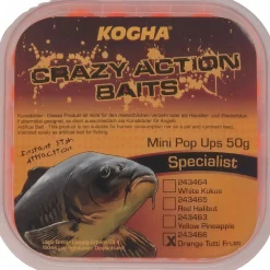 Hot Crazy Action Baits Mini Pop Ups (Tutti Frutti) Karpfenfutter|Karpfenfutter·Boilies & Popup Boilies