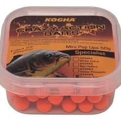 Hot Crazy Action Baits Mini Pop Ups (Tutti Frutti) Karpfenfutter|Karpfenfutter·Boilies & Popup Boilies