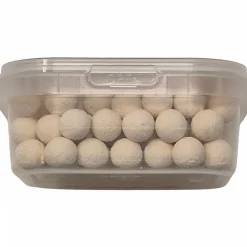 Kogha Crazy Action Baits Mini Pop Ups (Kokos)< Karpfenfutter·Boilies & Popup Boilies|Karpfenfutter