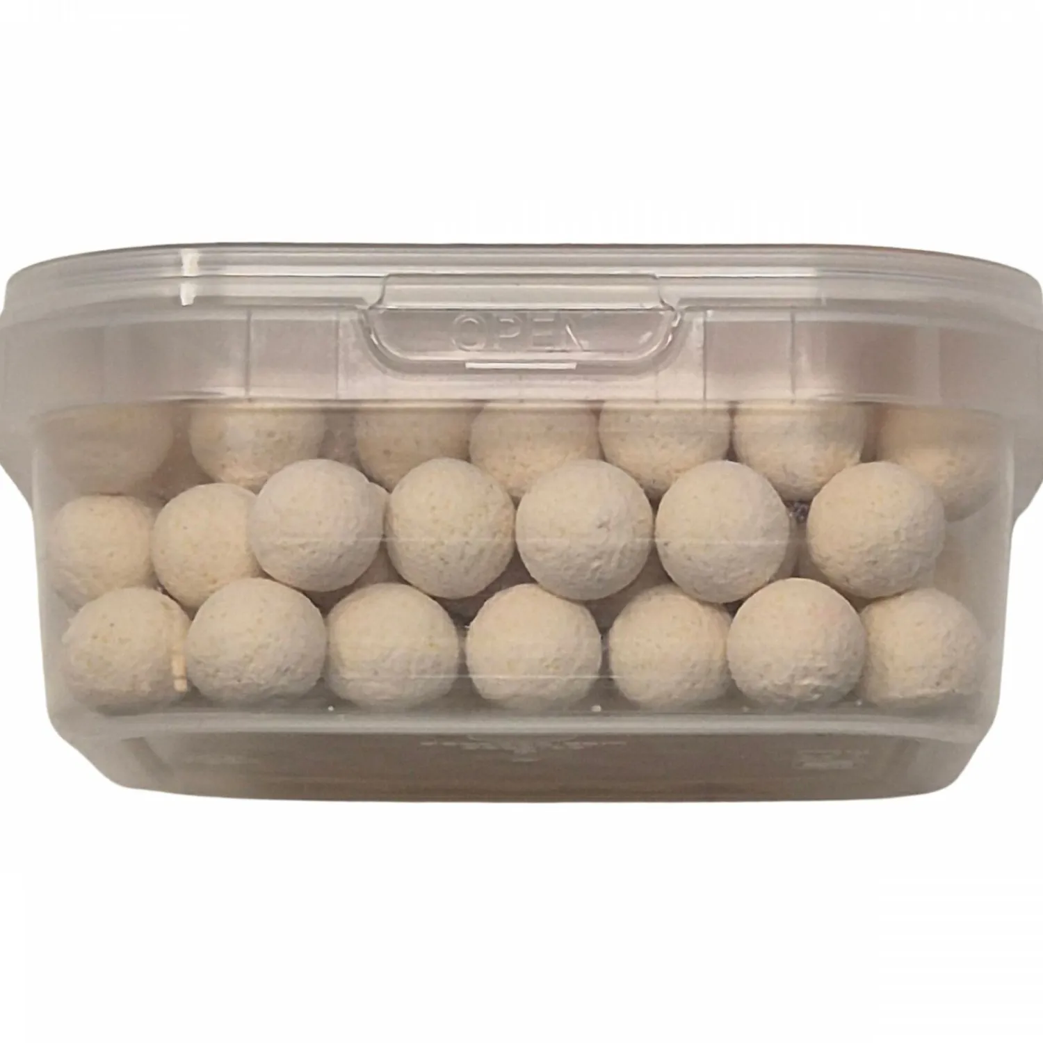 Kogha Crazy Action Baits Mini Pop Ups (Kokos)< Karpfenfutter·Boilies & Popup Boilies|Karpfenfutter