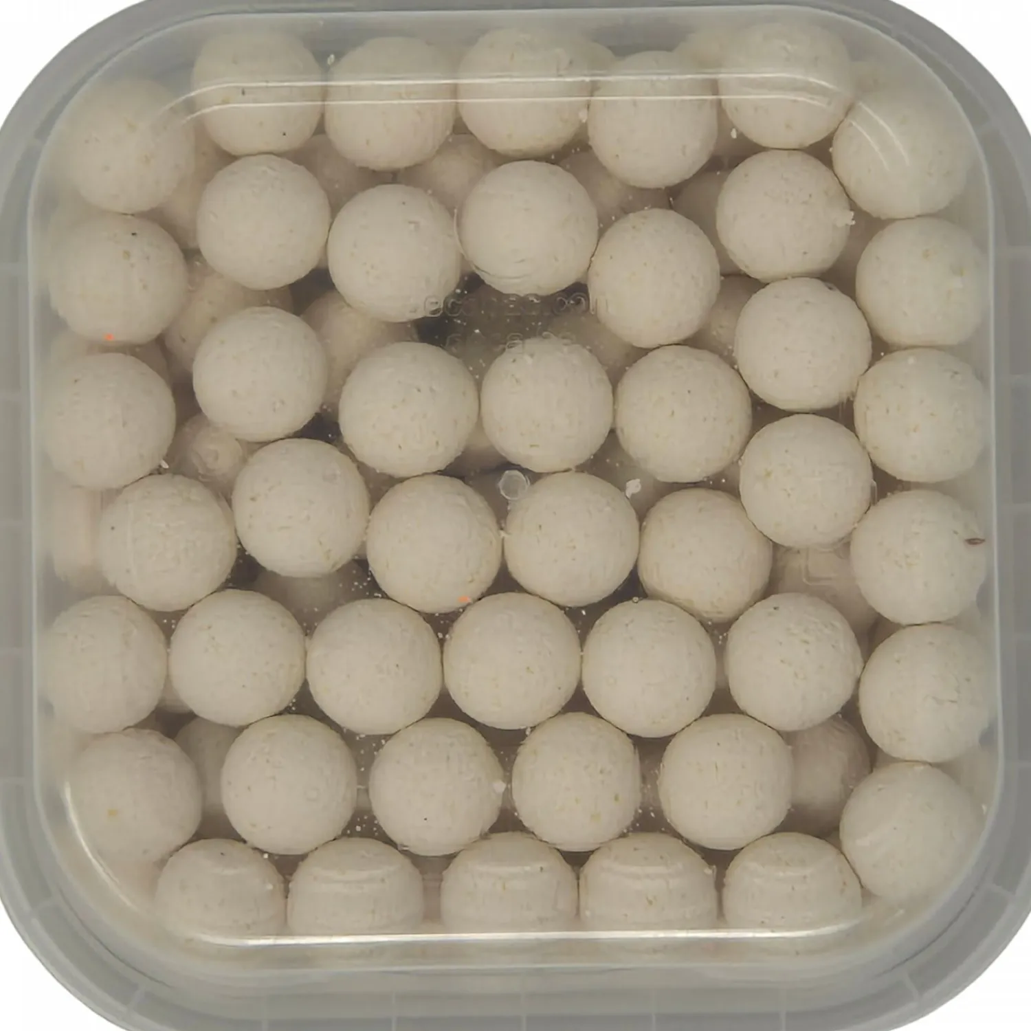 Kogha Crazy Action Baits Mini Pop Ups (Kokos)< Karpfenfutter·Boilies & Popup Boilies|Karpfenfutter