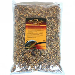 Best Crazy Action Baits Particle Weekend Bag (Partikle Mix) Karpfenfutter|Karpfenfutter·Partikelköder & Angel-Pellets