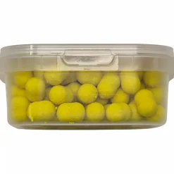Hot Crazy Action Baits Mini Wafter Dumbells (Ananas) Karpfenfutter·Boilies & Popup Boilies|Karpfenfutter