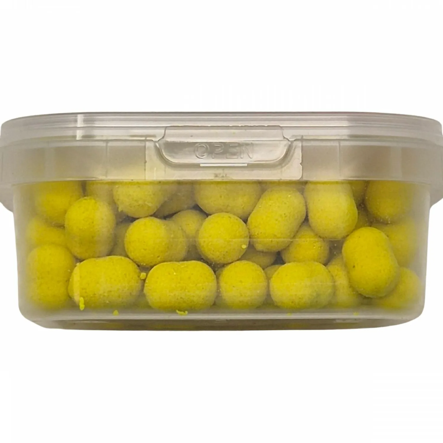 Hot Crazy Action Baits Mini Wafter Dumbells (Ananas) Karpfenfutter·Boilies & Popup Boilies|Karpfenfutter