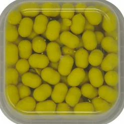 Hot Crazy Action Baits Mini Wafter Dumbells (Ananas) Karpfenfutter·Boilies & Popup Boilies|Karpfenfutter