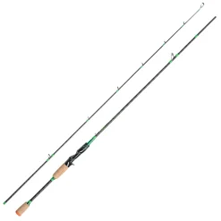 Clearance Crispy Spin Baitcast Baitcastruten