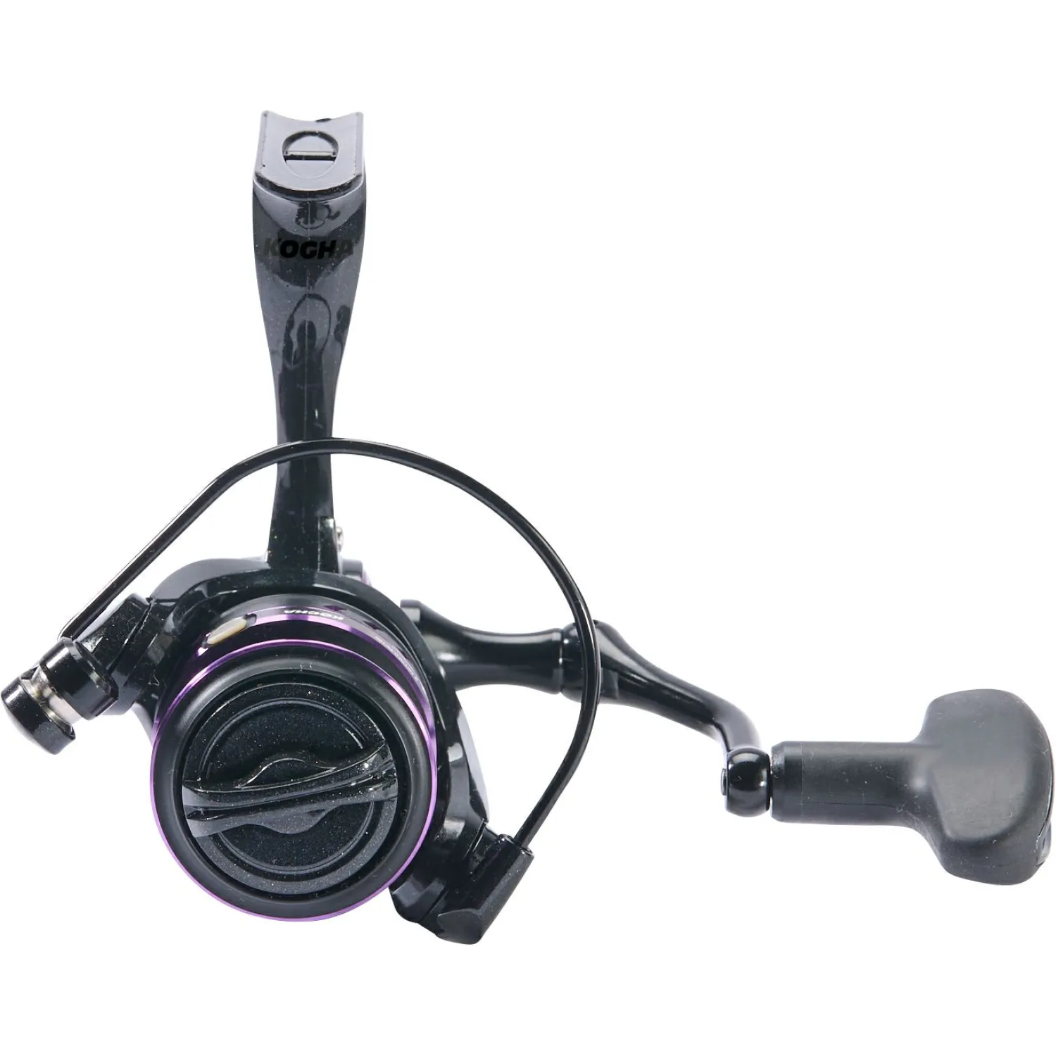 Kogha Crown 1000CFD< Spinnrollen
