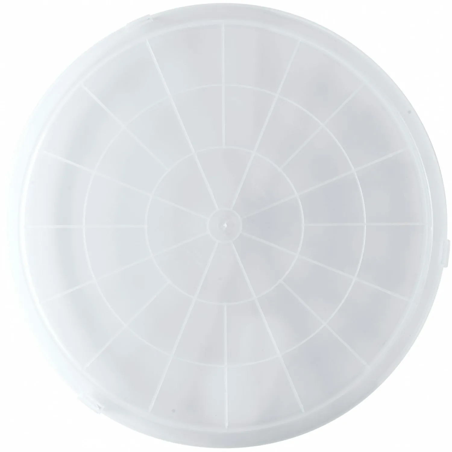 Kogha Deckel für Futtereimer (25 l)< Angelfutter-Zubehör