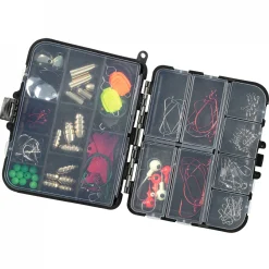Online Deluxe Spinnangler Zubehör-Set Kunstköder-Zubehör
