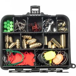 Online Deluxe Spinnangler Zubehör-Set Kunstköder-Zubehör