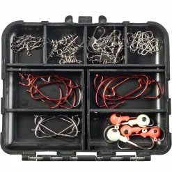 Online Deluxe Spinnangler Zubehör-Set Kunstköder-Zubehör