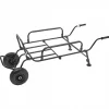 New Doppelrad Carp Trolley Karpfenangeln-Zubehör|Angel-Transportwagen