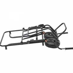 New Doppelrad Carp Trolley Karpfenangeln-Zubehör|Angel-Transportwagen