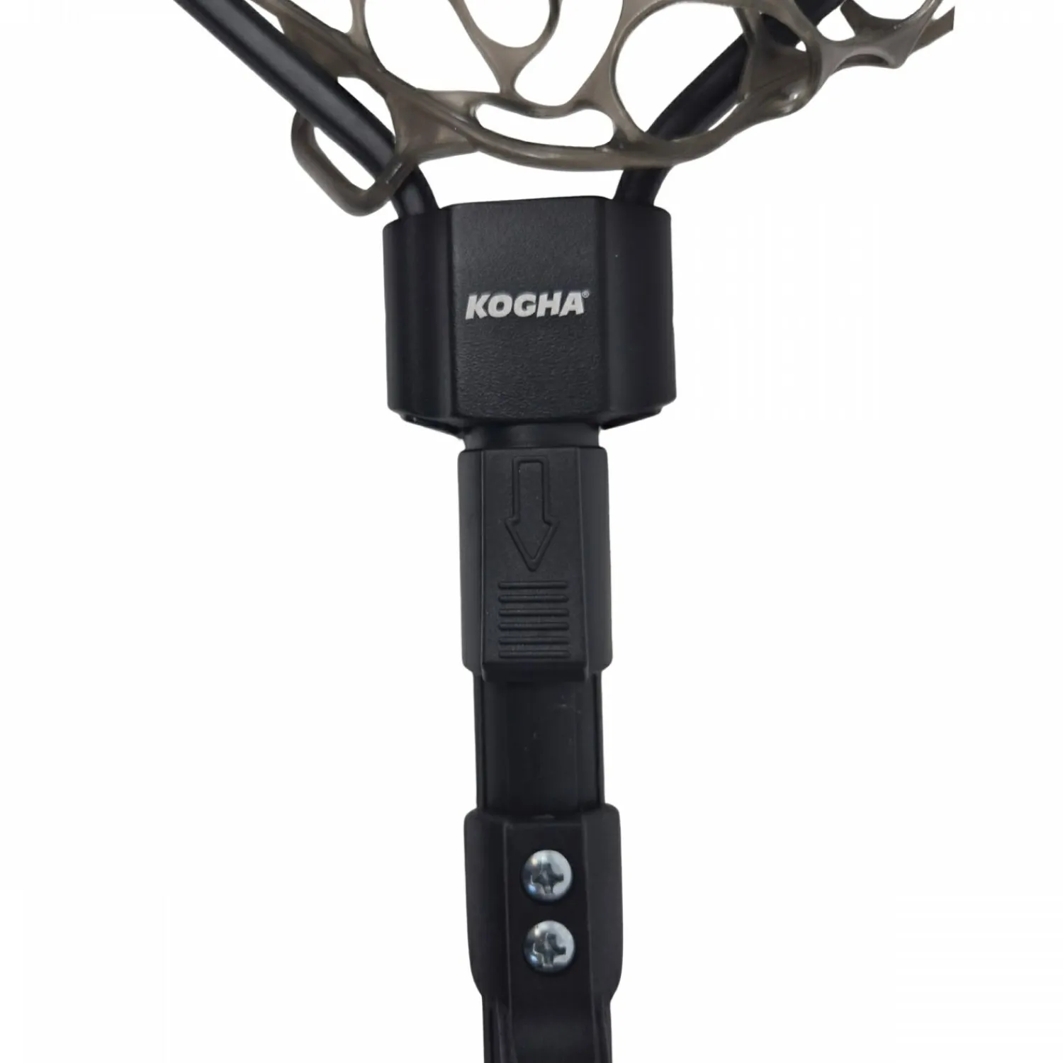 Kogha Drop Shot Rubber Kescher< Allroundkescher