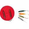 Perca Original Kogha Dropshot Kit (5 cm Shads)< Sonstige Angelsets|Drop Shot Köder