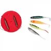 Hot Dropshot Kit (7cm Shads) Sonstige Angelsets|Drop Shot Köder