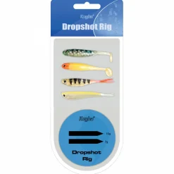 Kogha Dropshot Rig (5 cm)< Drop Shot-Angelzubehör