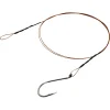 Kogha Einzelhakenvorfach Diamondsteel< Raubfischangeln-Zubehör|Angelvorfächer & Beifänger