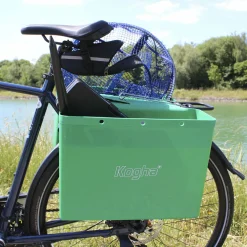 Kogha Fahrrad Gepäcktasche< Angeltaschen ·Spezialtaschen