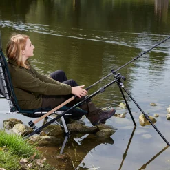 Feeder Dreibein Fulda Karpfenangeln-Zubehör|Rod Pods & Tri Pods
