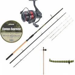 Kogha Feeder Set< Sonstige Angelsets|Feederruten
