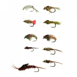 Kogha Fliegen (Englische River Nymphs)< Fliegen|Fliegen ·Nymphen