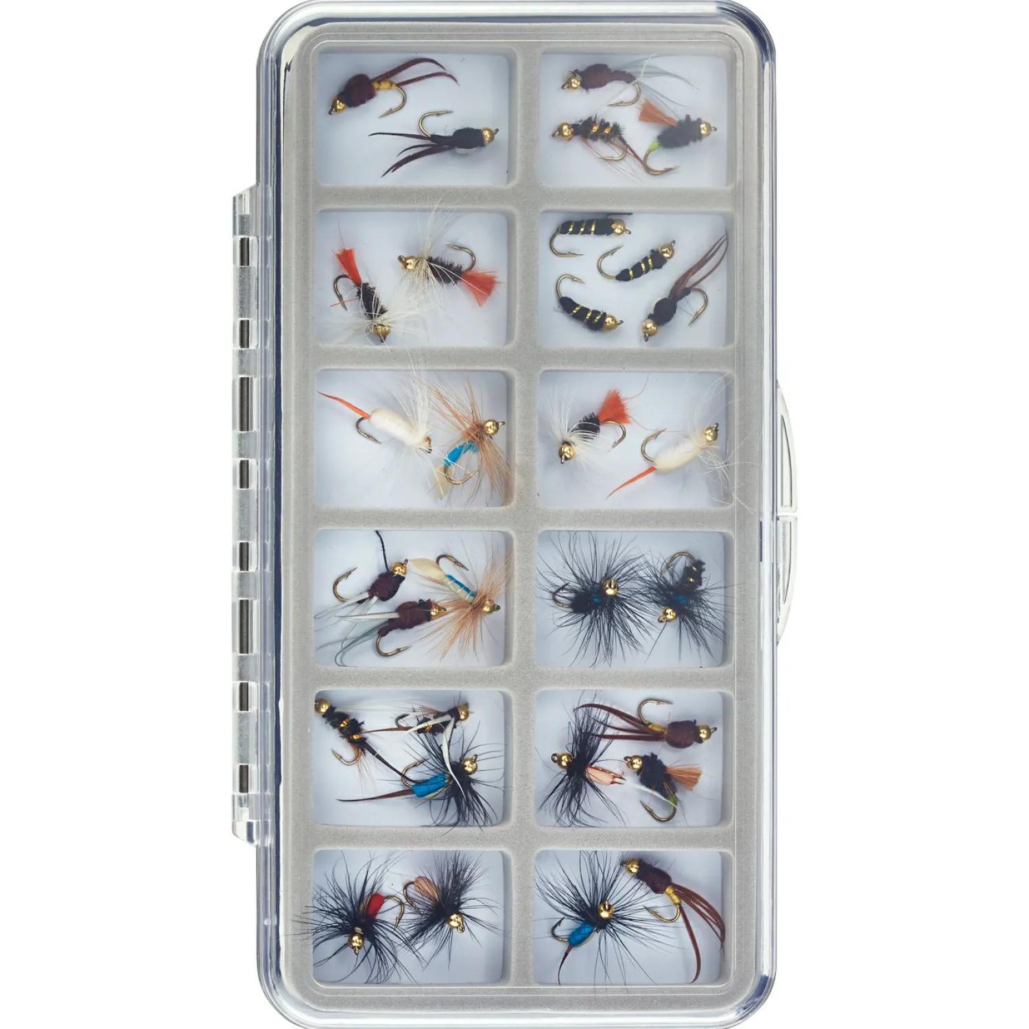 Best Fly Box Magnetic Angelkoffer & Angelboxen ·Angelboxen