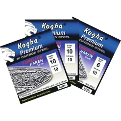 Kogha Forellenhaken< Angelhaken|Forellenangeln-Zubehör
