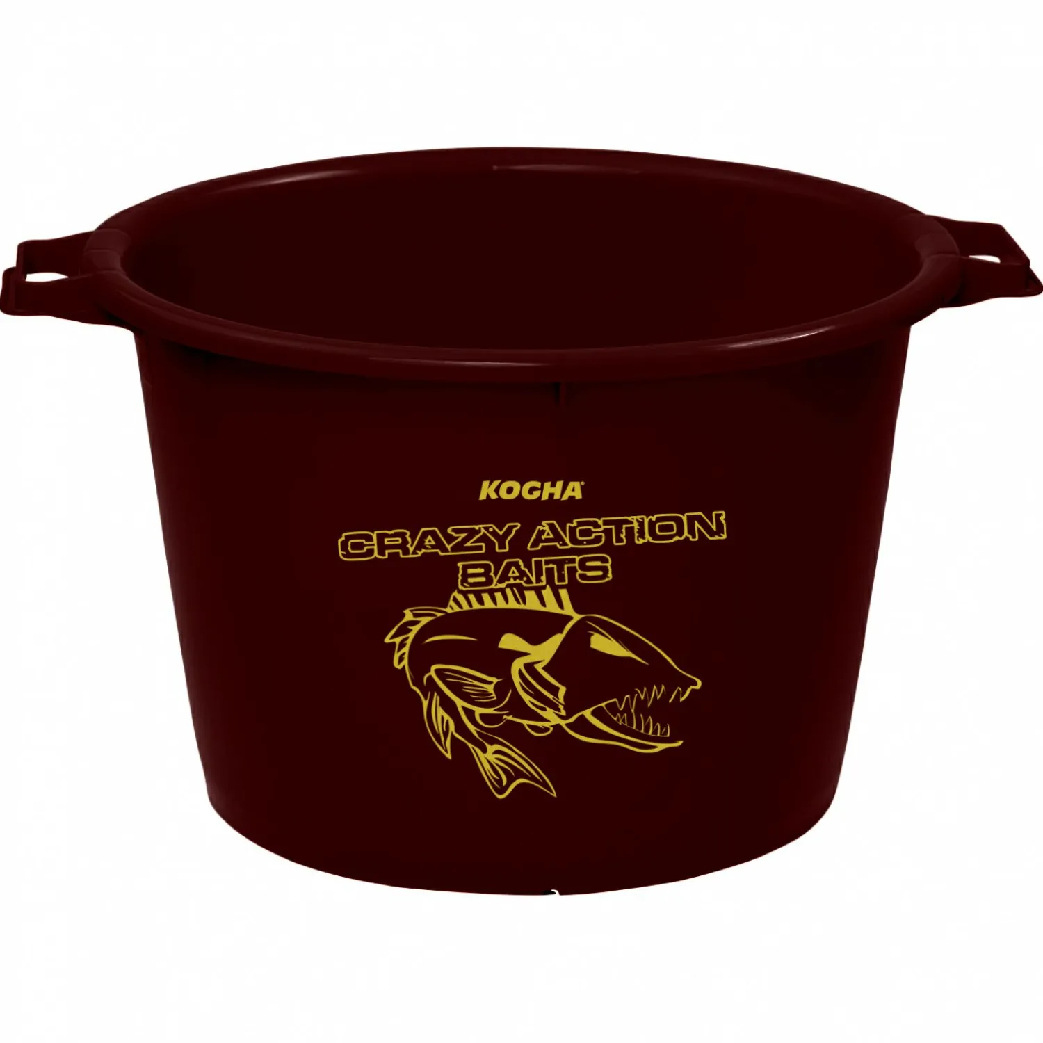 Online Futterbottich Crazy Action Baits Essentials (40 L) Angelfutter-Zubehör