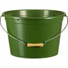Kogha Futtereimer (25 l)< Angelkoffer & Angelboxen ·Köderfischeimer & Angeleimer|Angelkoffer & Angelboxen ·Futtereimer