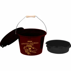 Kogha Futtereimer Crazy Action Baits Essentials (Komplett Kit)< Angelfutter-Zubehör