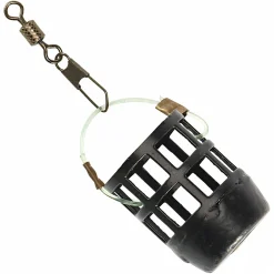 Clearance Futterkorb Distance Ring (mini/extra groß) Futterkörbe|Friedfischangeln-Zubehör