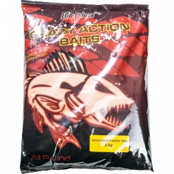 Sale Grundfutter Crazy Action Baits Karpfenfutter|Karpfenfutter·Partikelköder & Angel-Pellets