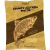 Sale Grundfutter Premium Crazy Action Baits (Rich Cheese) Friedfischfutter|Friedfischangeln-Zubehör