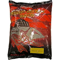 Kogha Hallibut Pellets Crazy Action Baits Hallibut Pellets< Friedfischangeln-Zubehör|Friedfischfutter