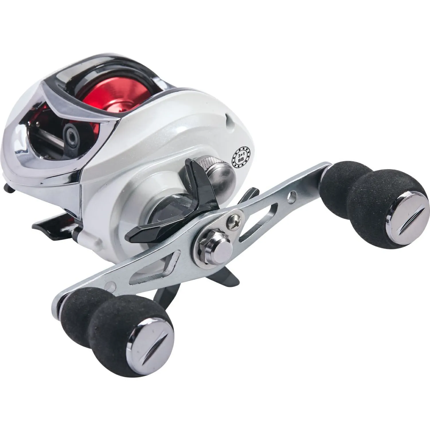 Online Hero 1000 LH Baitcastrollen