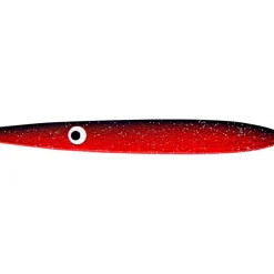 Kogha Inline Meerforellen Blinker (Weiß/Rot)< Meeresköder|Meeresköder ·Meerforellenblinker