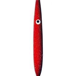 Kogha Inline Meerforellen Blinker (Weiß/Rot)< Meeresköder|Meeresköder ·Meerforellenblinker