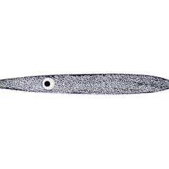 Clearance Inline Meerforellen Blinker (Silber) Meeresköder|Meeresköder ·Meerforellenblinker