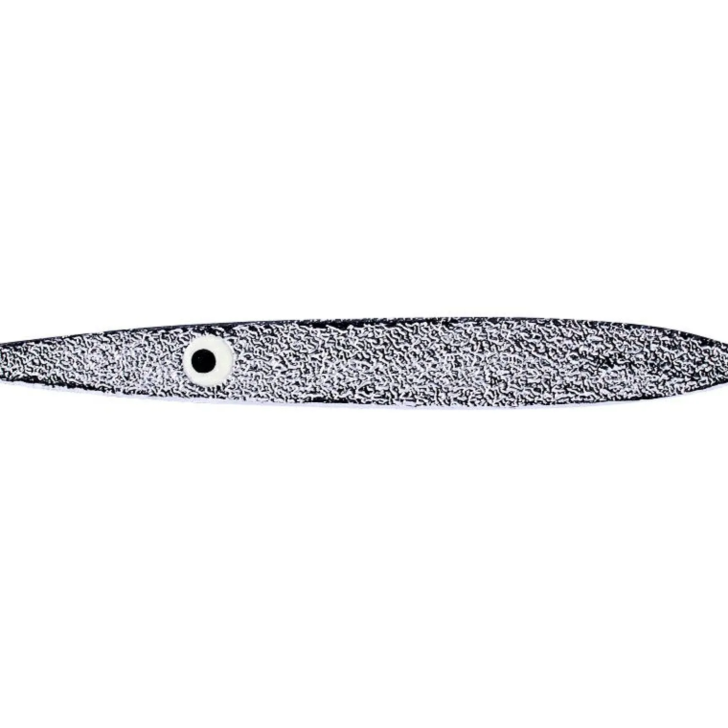Clearance Inline Meerforellen Blinker (Silber) Meeresköder|Meeresköder ·Meerforellenblinker
