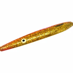 Kogha Inline Meerforellen Blinker (Gold/Orange)< Meeresköder|Meeresköder ·Meerforellenblinker