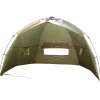 Kogha Karpfen-Zelt Rainshelter DLX< Angelschirme & Angelzelte|Angelschirme & Angelzelte