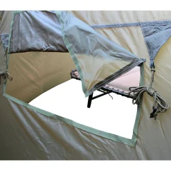 Kogha Karpfen-Zelt Rainshelter DLX< Angelschirme & Angelzelte|Angelschirme & Angelzelte