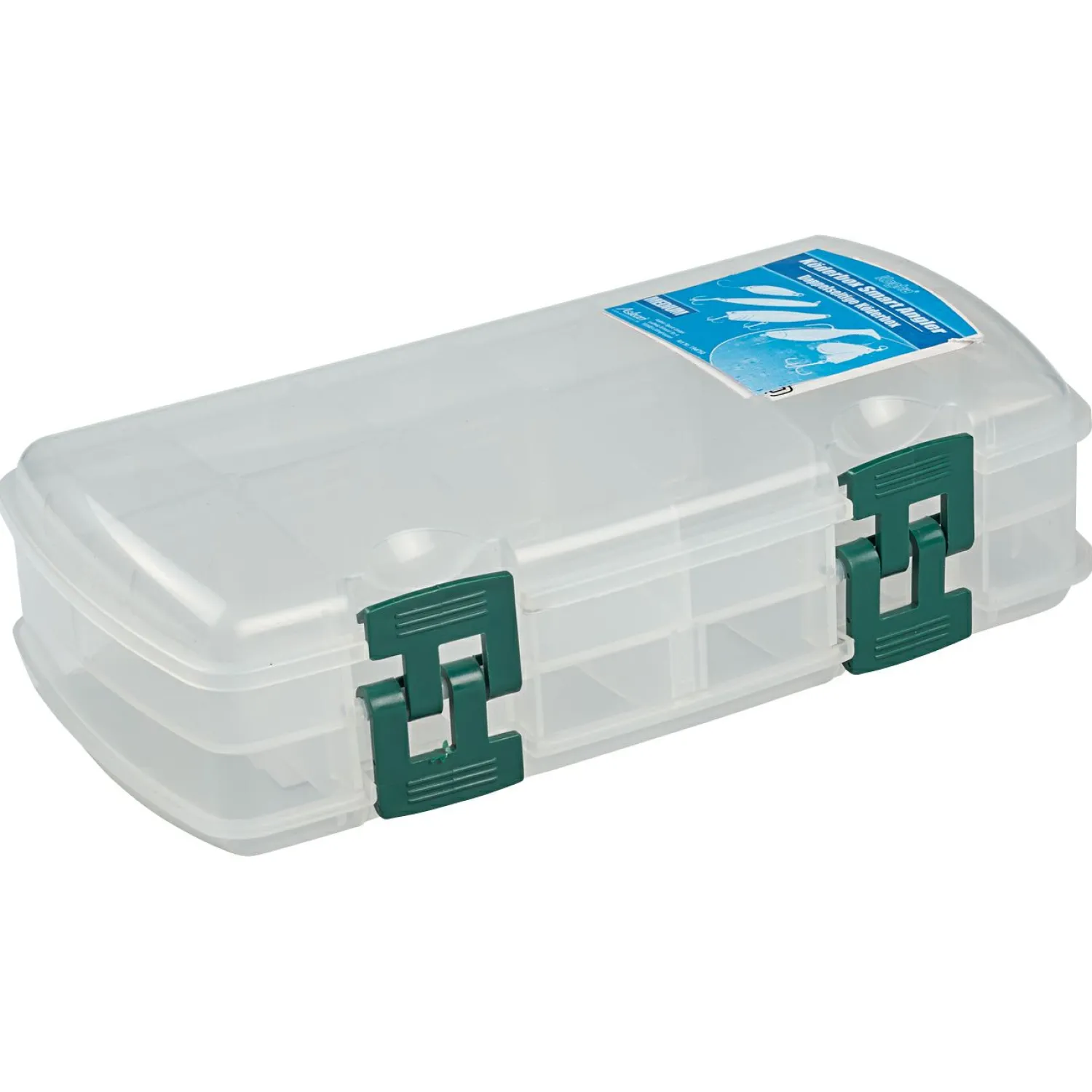 Hot Köderbox Smart Angler Angelkoffer & Angelboxen ·Angelboxen